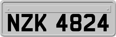 NZK4824