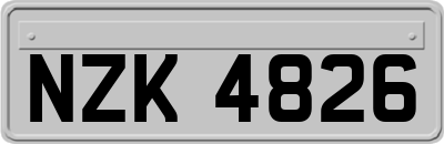 NZK4826