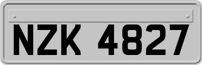 NZK4827