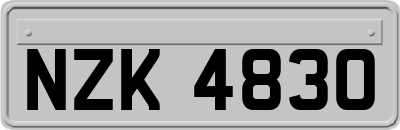 NZK4830