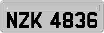 NZK4836