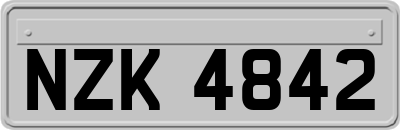 NZK4842