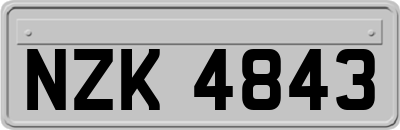 NZK4843