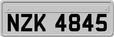 NZK4845