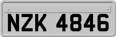 NZK4846