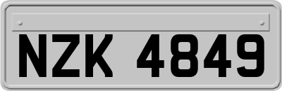 NZK4849