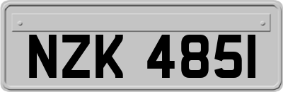 NZK4851