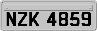 NZK4859