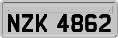 NZK4862