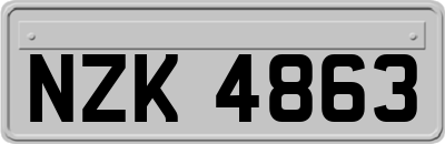 NZK4863