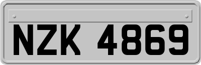 NZK4869