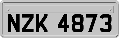 NZK4873