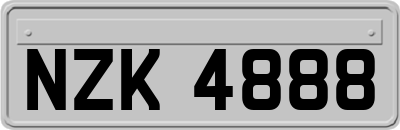 NZK4888