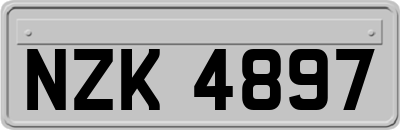 NZK4897
