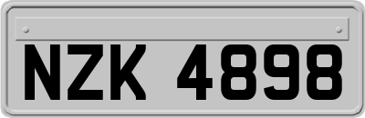 NZK4898