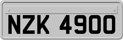 NZK4900