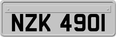 NZK4901