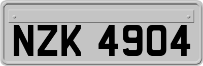 NZK4904