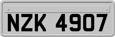 NZK4907