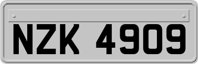 NZK4909
