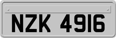 NZK4916