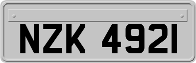 NZK4921