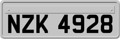 NZK4928
