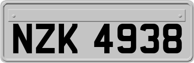 NZK4938
