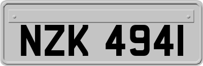 NZK4941