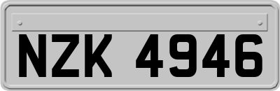 NZK4946