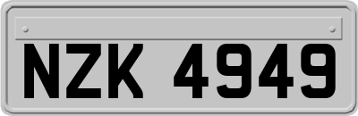 NZK4949