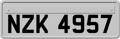 NZK4957