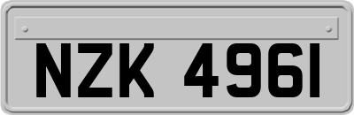 NZK4961