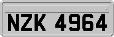 NZK4964