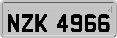 NZK4966