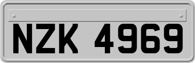 NZK4969