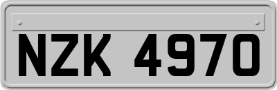 NZK4970