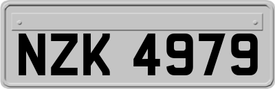 NZK4979