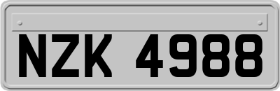 NZK4988