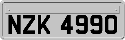 NZK4990