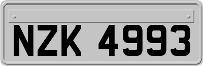 NZK4993
