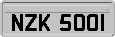NZK5001