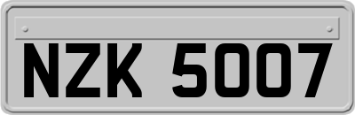 NZK5007