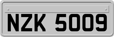 NZK5009