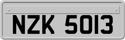 NZK5013