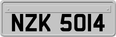 NZK5014
