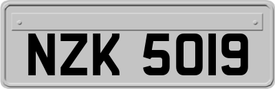 NZK5019