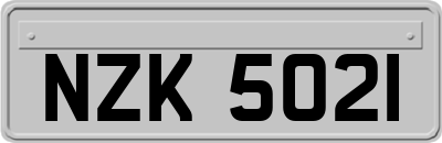 NZK5021