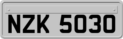 NZK5030