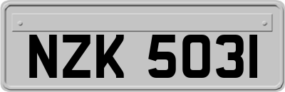 NZK5031